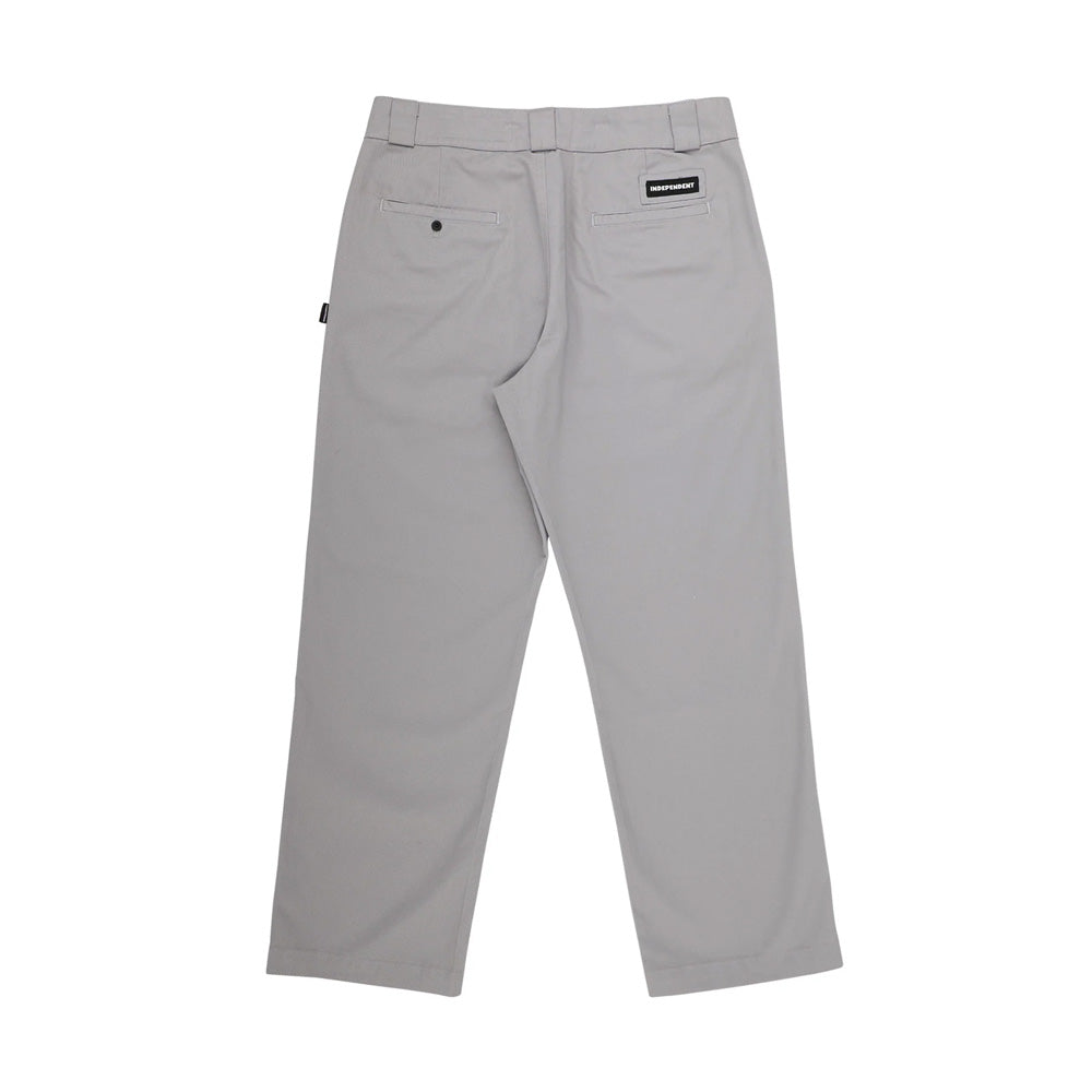 STANDARD CHINO PANTS