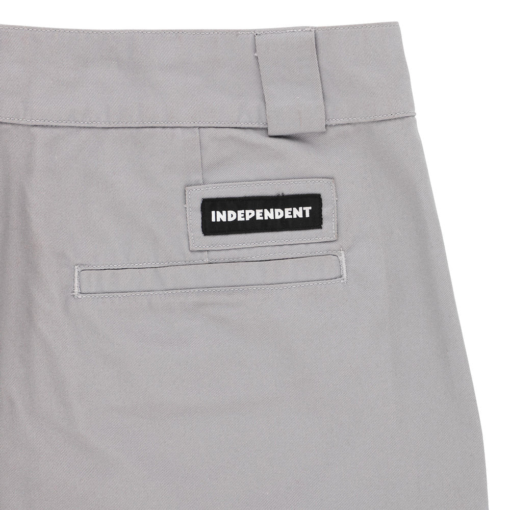 STANDARD CHINO PANTS
