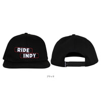 STICKER SLAP SNAPBACK HAT