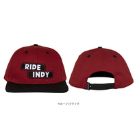 STICKER SLAP SNAPBACK HAT