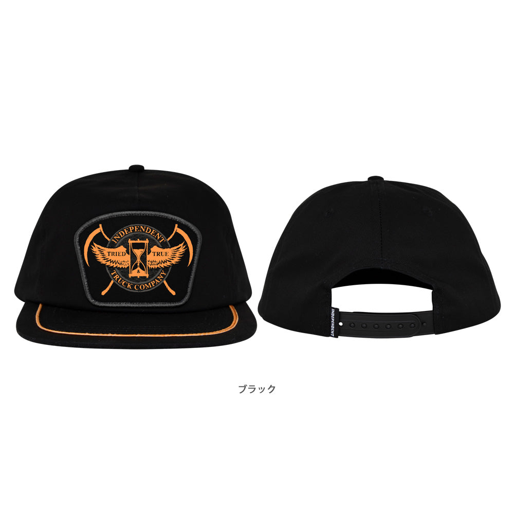 TRIED&TRUE SNAPBACK HAT