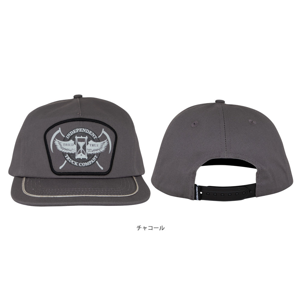 TRIED&TRUE SNAPBACK HAT