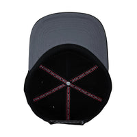 BAR LOGO SNAPBACK HAT