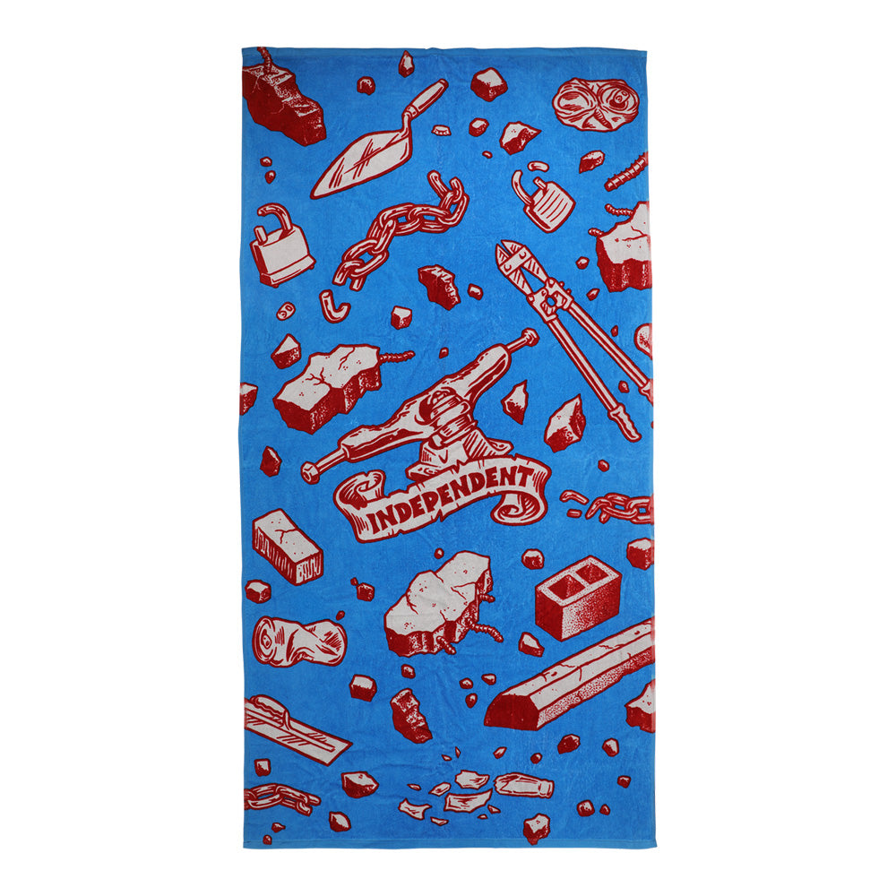 UNDER THE BRIDGE TOWEL