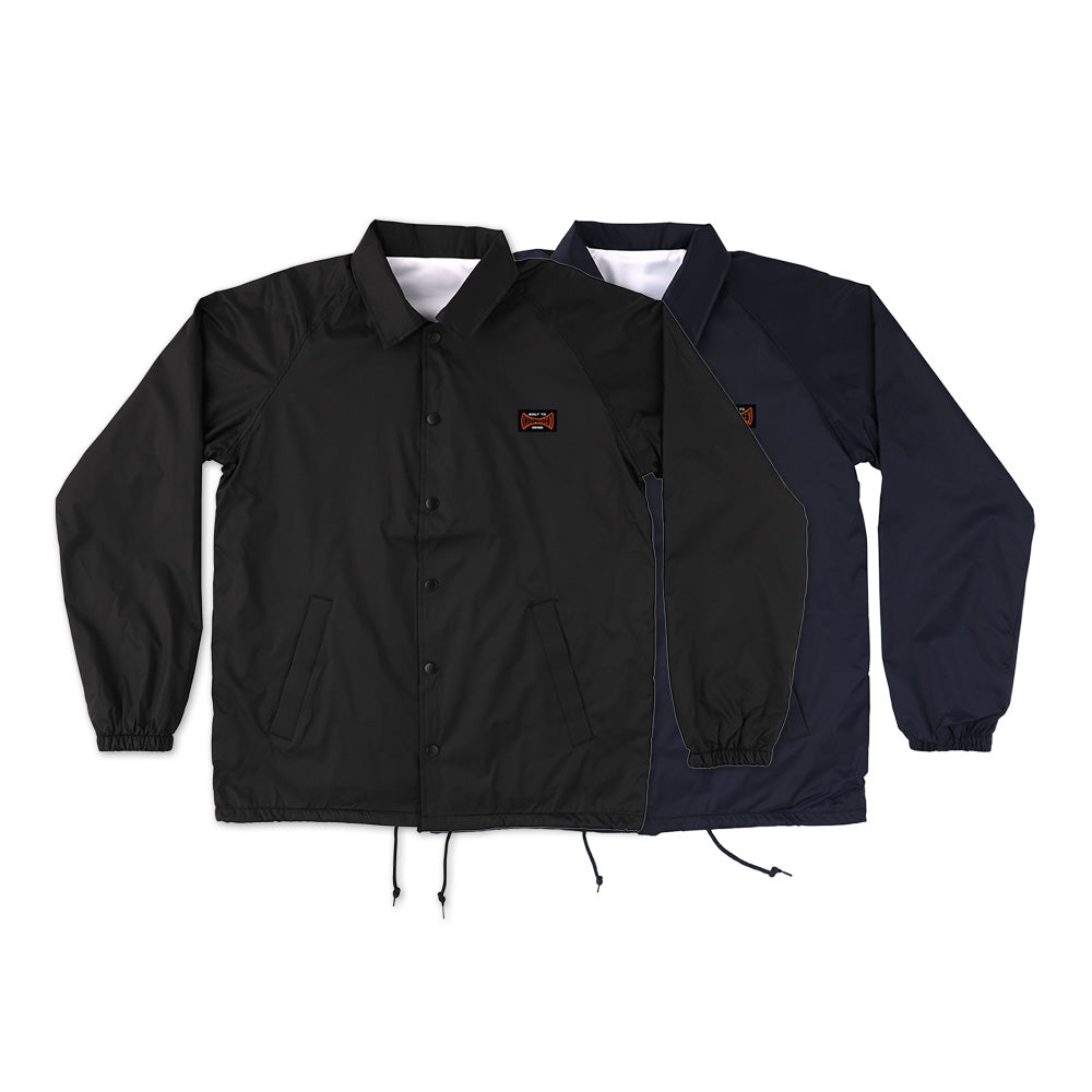 BUILT TO GRIND SPAN WINDBREAKER JACKET