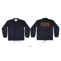 BUILT TO GRIND SPAN WINDBREAKER JACKET