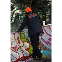 BUILT TO GRIND SPAN WINDBREAKER JACKET