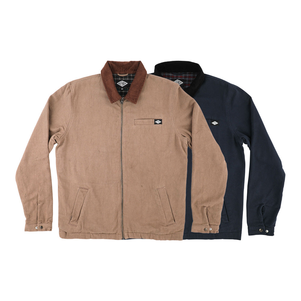 FREE ON THE STREETS WORK JACKET