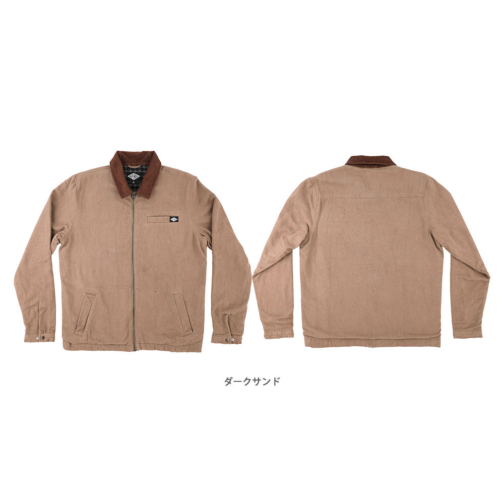 FREE ON THE STREETS WORK JACKET