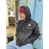 DEPTH SUMMIT DENIM JACKET