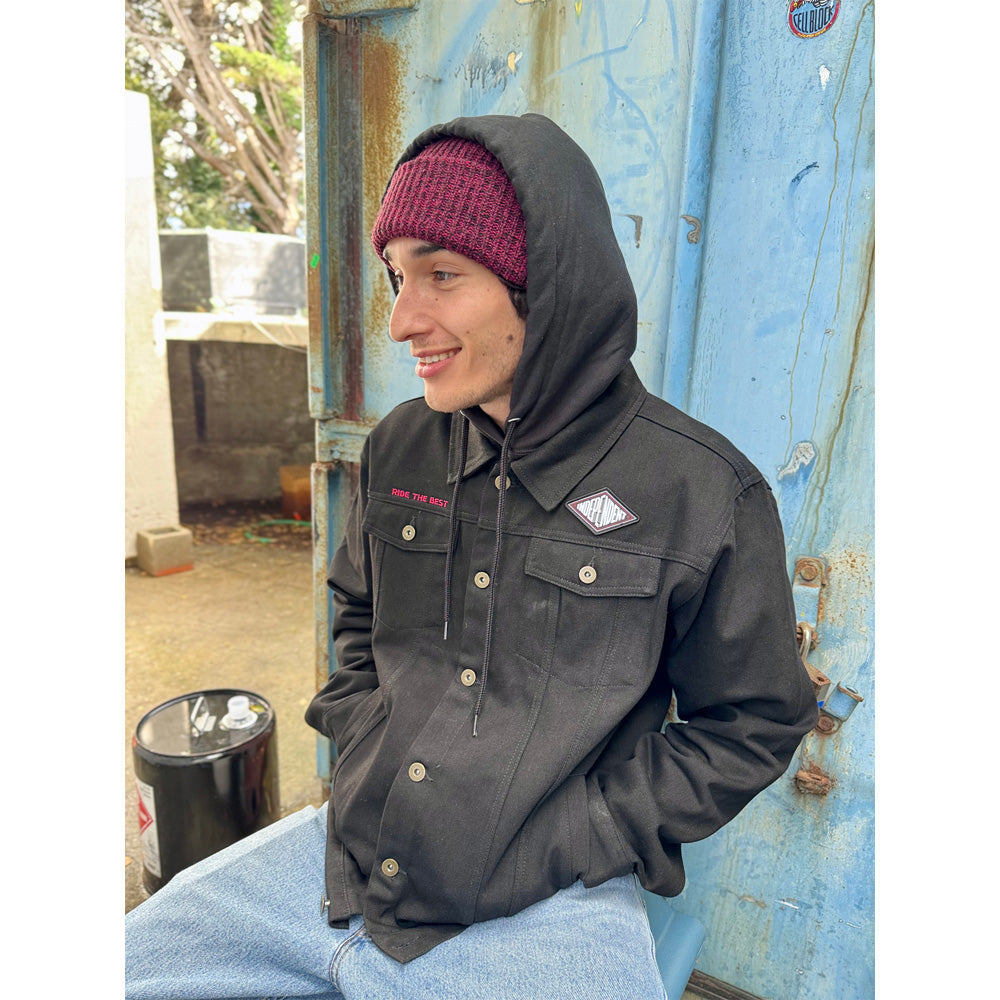 DEPTH SUMMIT DENIM JACKET