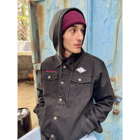 DEPTH SUMMIT DENIM JACKET