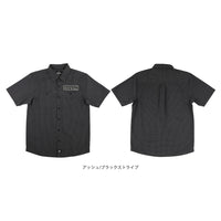 FREE ON THE STREETS S/S BUTTON UP TOP