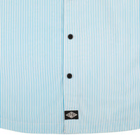 FREE ON THE STREETS S/S BUTTON UP TOP