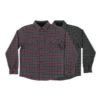 BELMONT L/S FLANNEL TOP