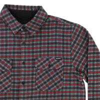BELMONT L/S FLANNEL TOP