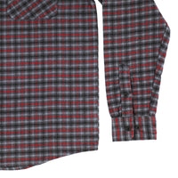 BELMONT L/S FLANNEL TOP