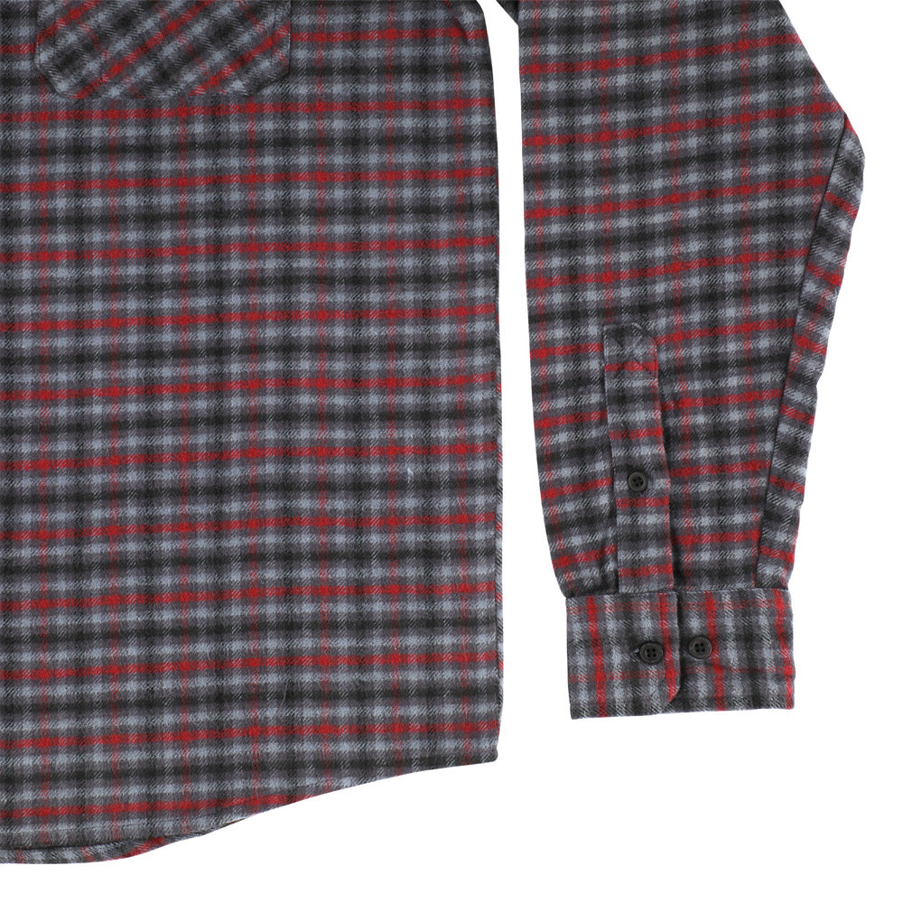 BELMONT L/S FLANNEL TOP