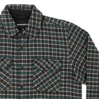 BELMONT L/S FLANNEL TOP