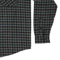 BELMONT L/S FLANNEL TOP