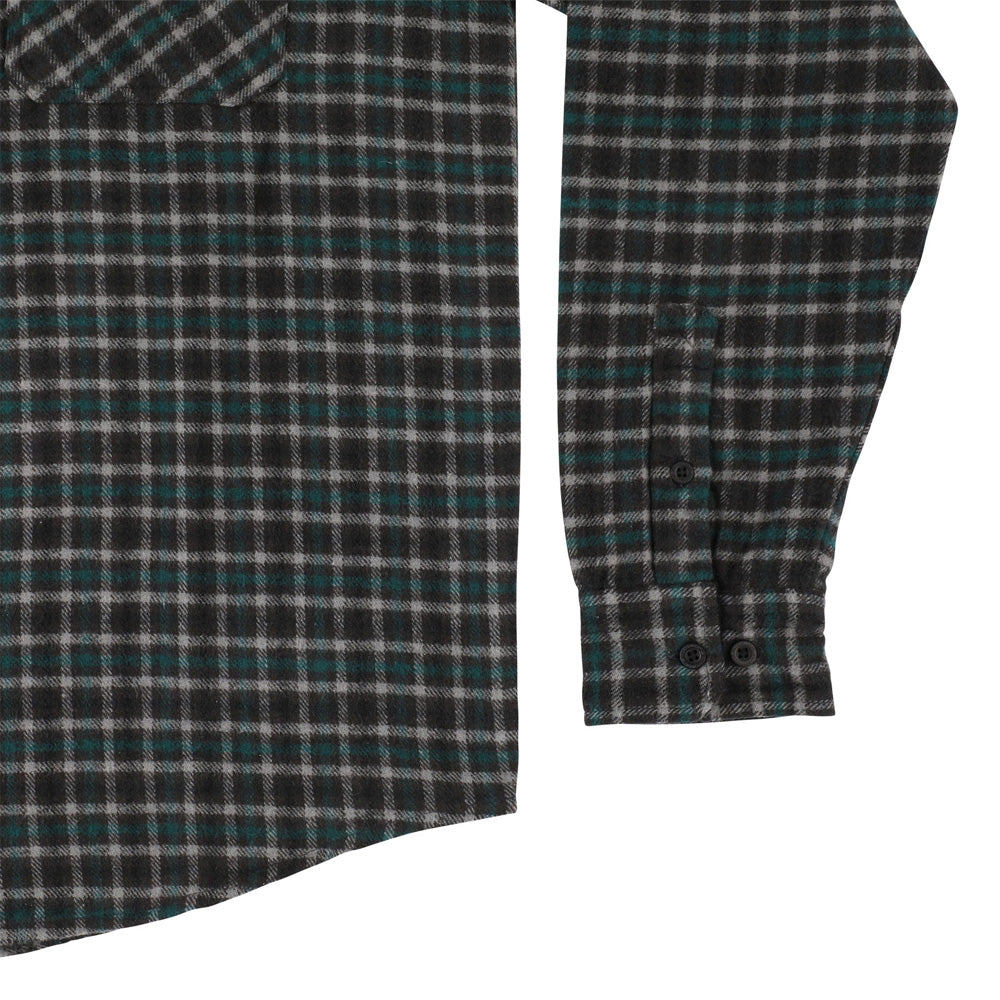 BELMONT L/S FLANNEL TOP