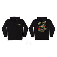 STAY SHARP P/O HOODED SWEATSHIRT