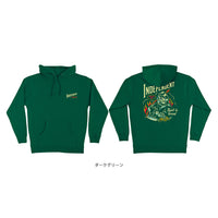 STAY SHARP P/O HOODED SWEATSHIRT