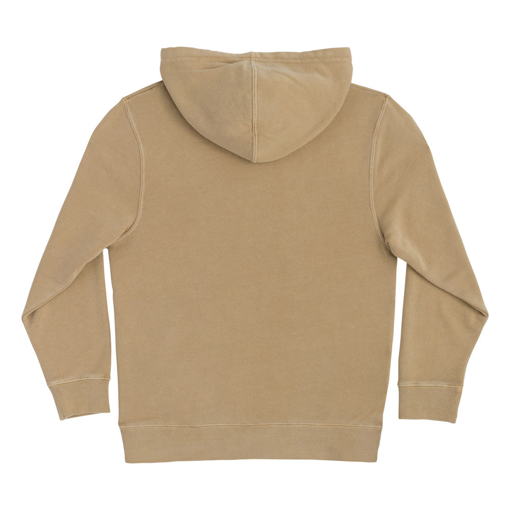 BAR LOGO P/O HOODED SWEATSHIRT