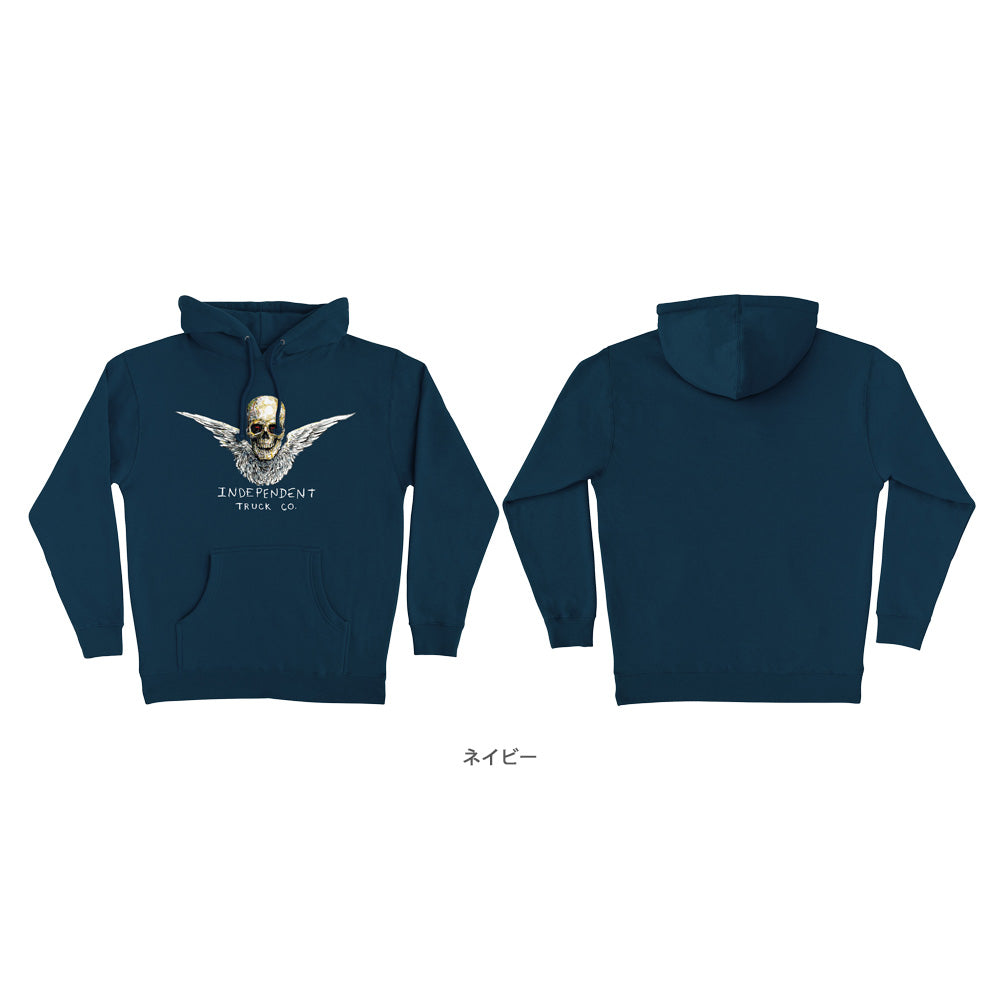 AFTERLIGHT P/O HOODED SWEATSHIRT