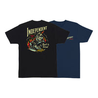STAY SHARP S/S REGULAR T-SHIRT