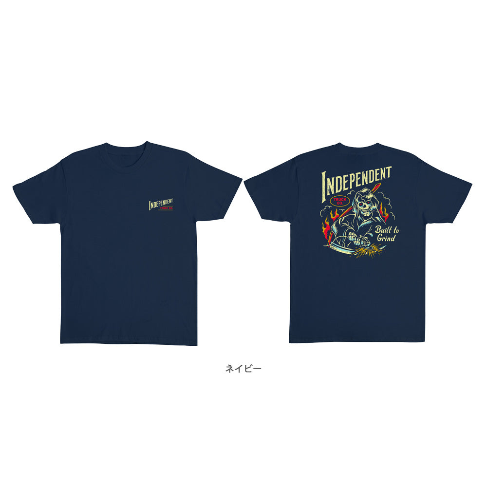 STAY SHARP S/S REGULAR T-SHIRT