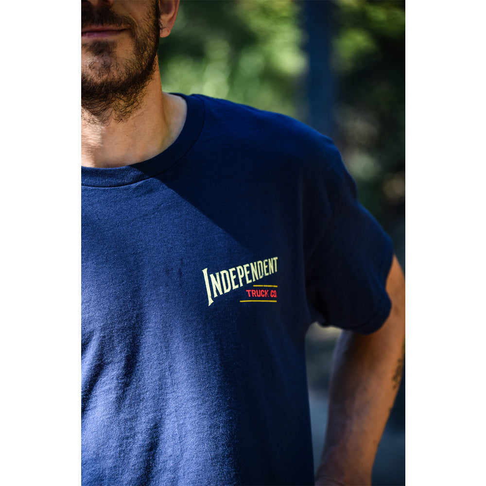 STAY SHARP S/S REGULAR T-SHIRT