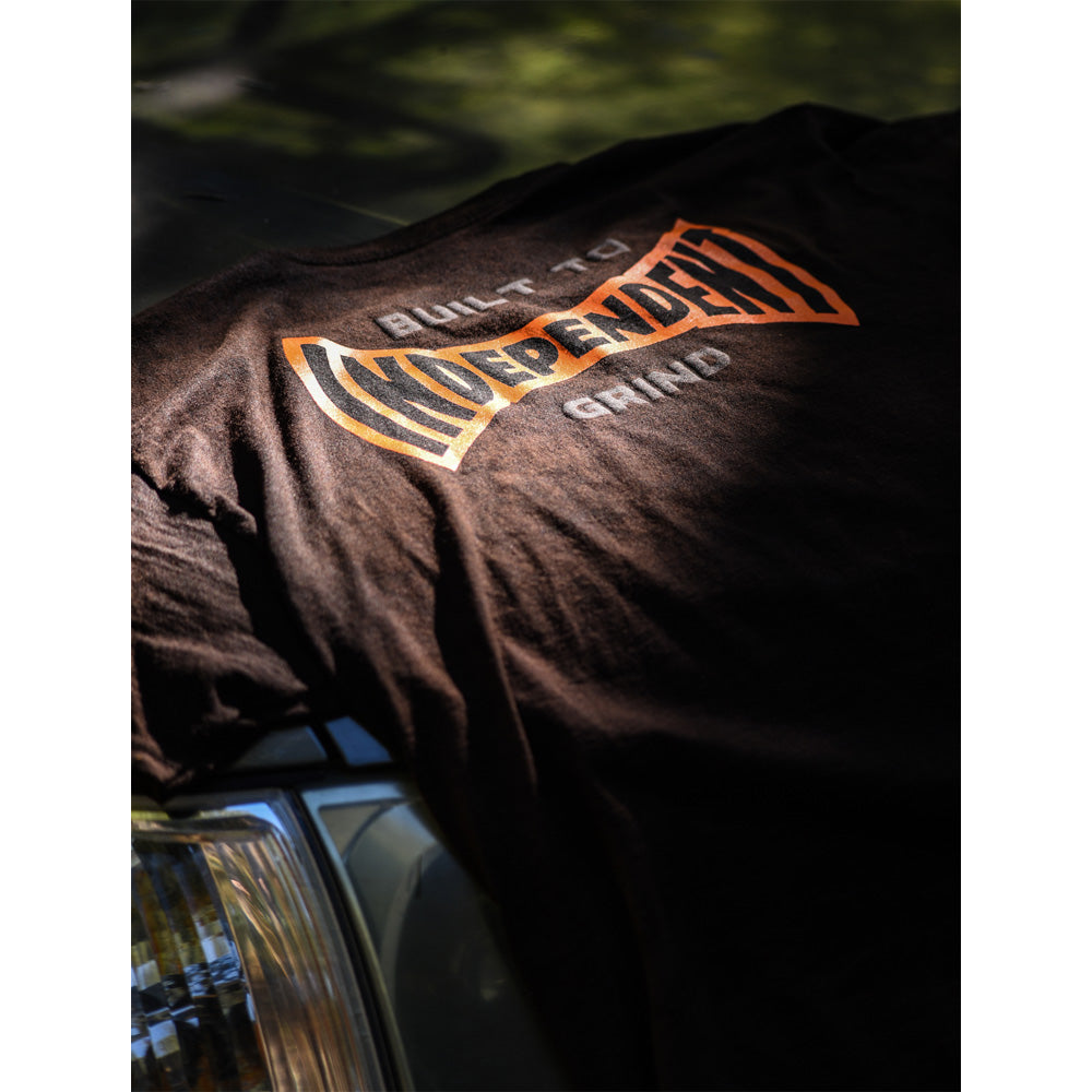 BUILT TO GRIND SPAN S/S REGULAR T-SHIRT