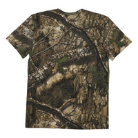 BAR LOGO x REALTREE S/S REGULAR T-SHIRT
