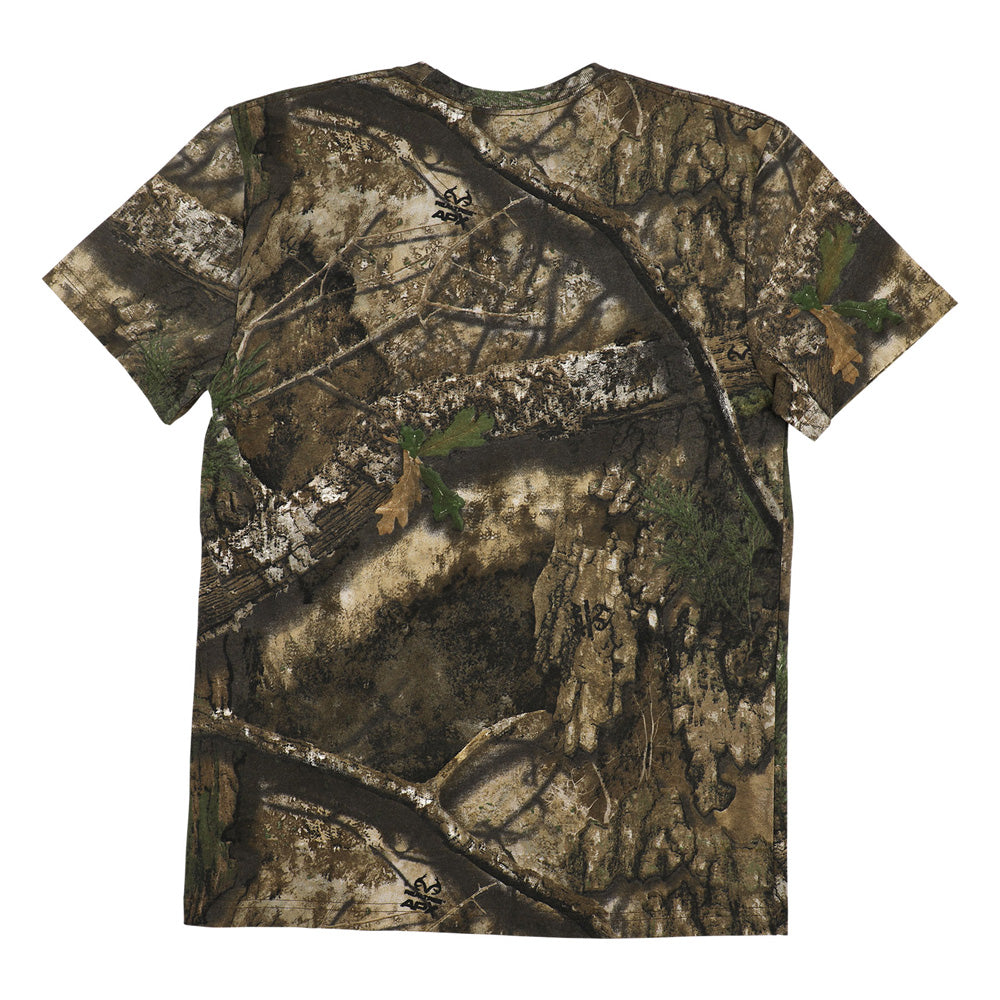 BAR LOGO x REALTREE S/S REGULAR T-SHIRT