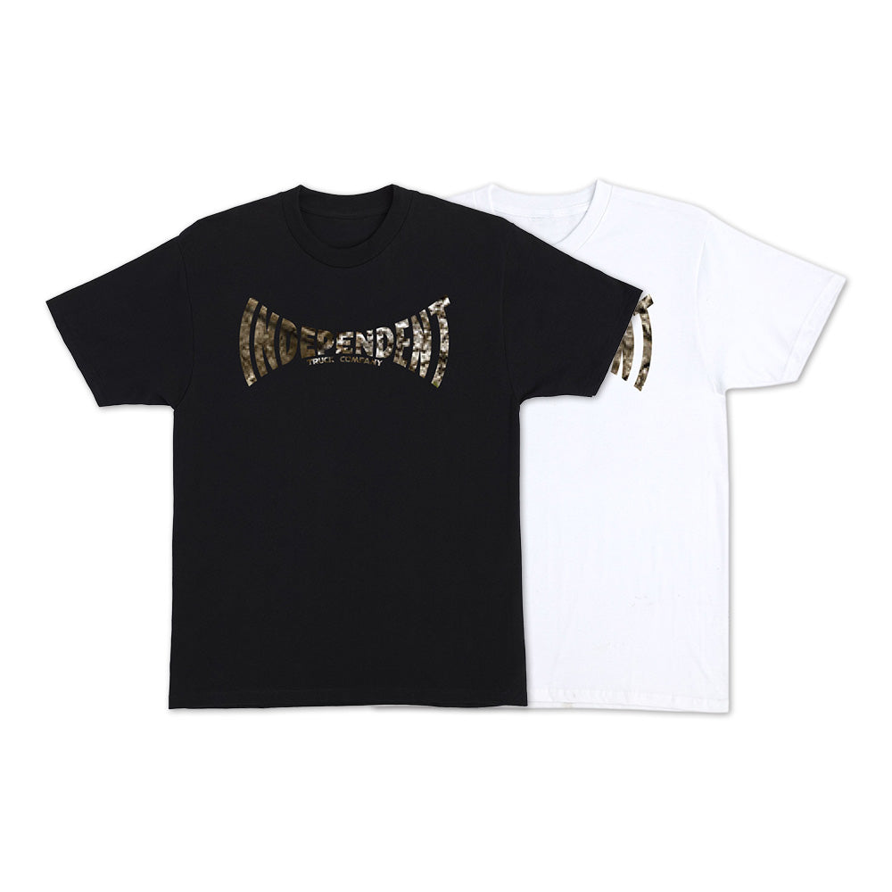 SPAN x REALTREE S/S REGULAR T-SHIRT