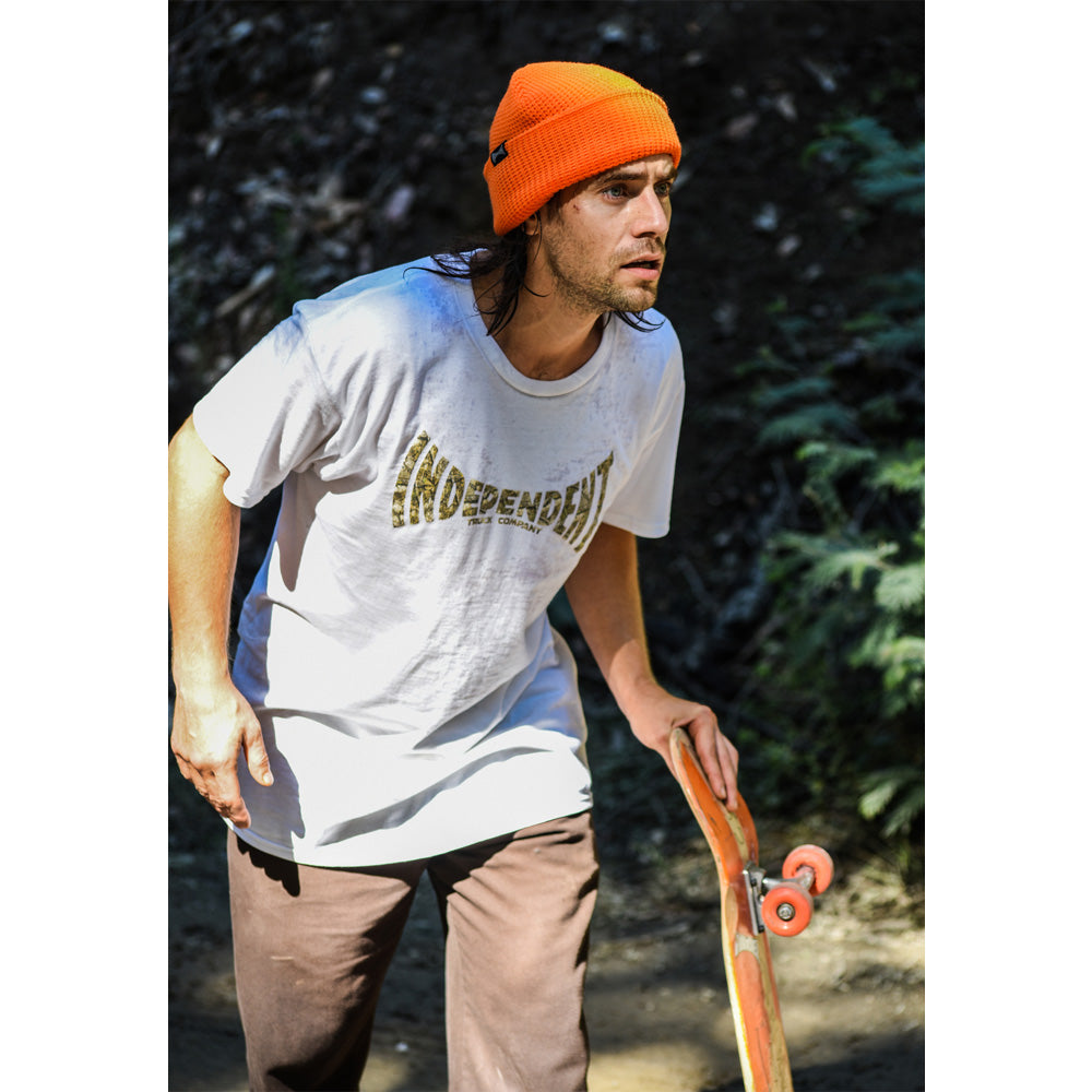 SPAN x REALTREE S/S REGULAR T-SHIRT