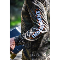BAR LOGO x REALTREE L/S REGULAR T-SHIRT