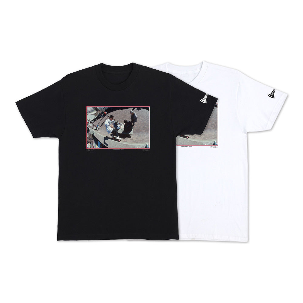 CABALLERO CHINA BANKS S/S REGULAR T-SHIRT