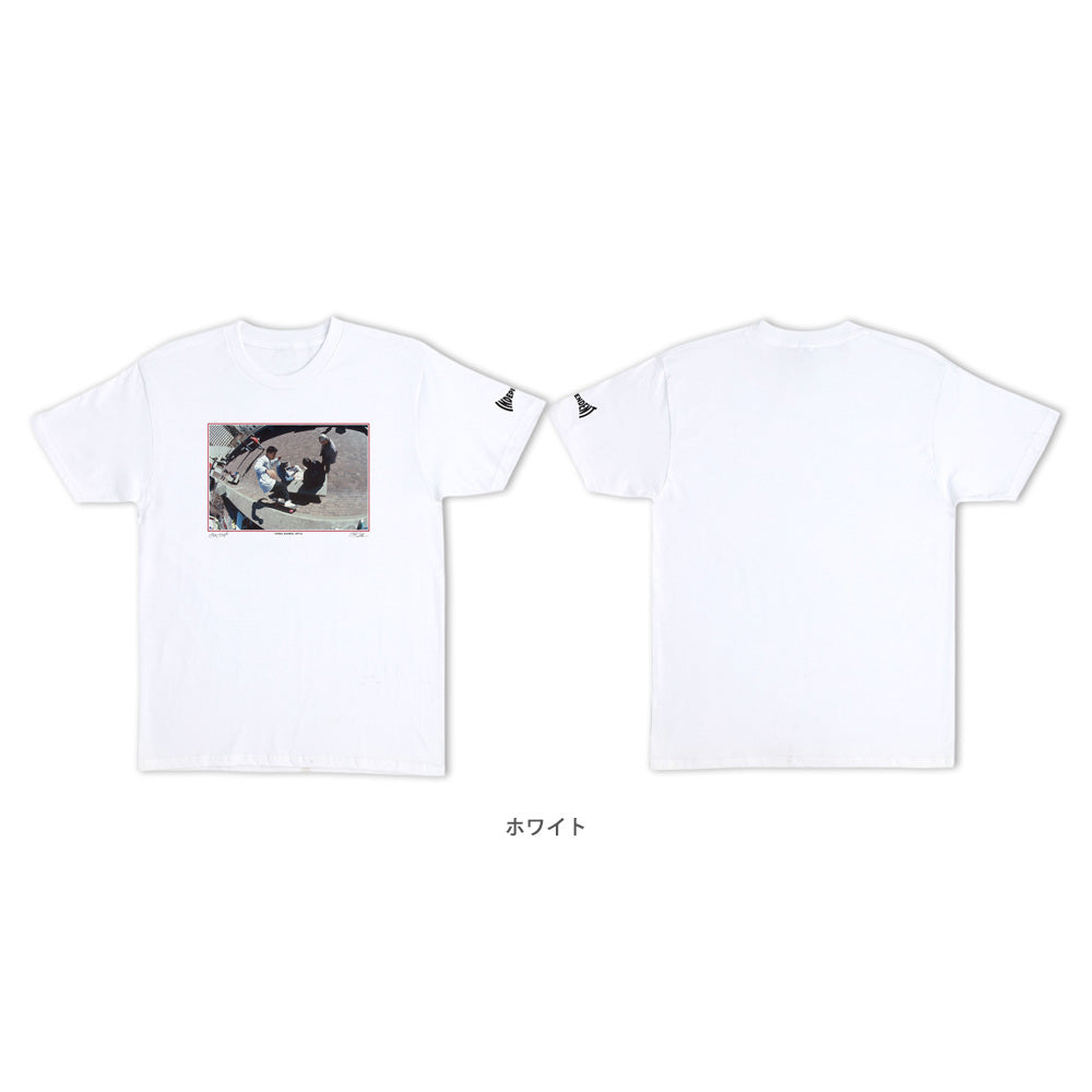CABALLERO CHINA BANKS S/S REGULAR T-SHIRT