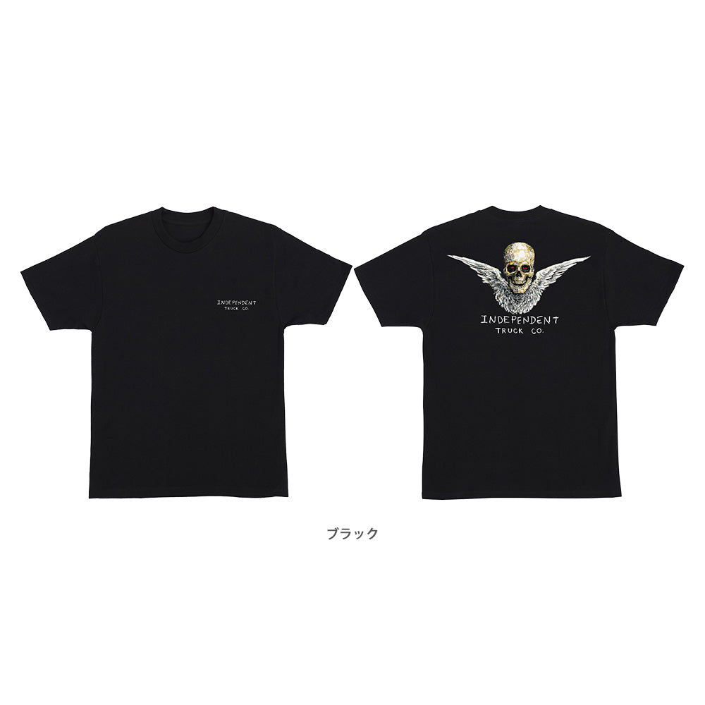 AFTERLIGHT S/S REGULAR T-SHIRT