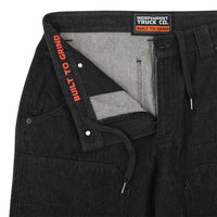 BUILT TO GRIND DOUBLE KNEE PANTS