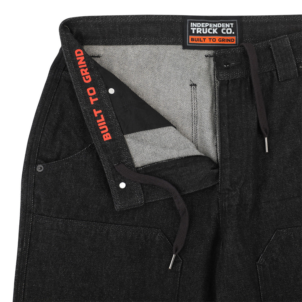 BUILT TO GRIND DOUBLE KNEE PANTS