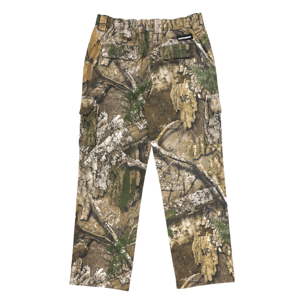 GROUNDWORK 2 x REALTREE CARGO PANTS