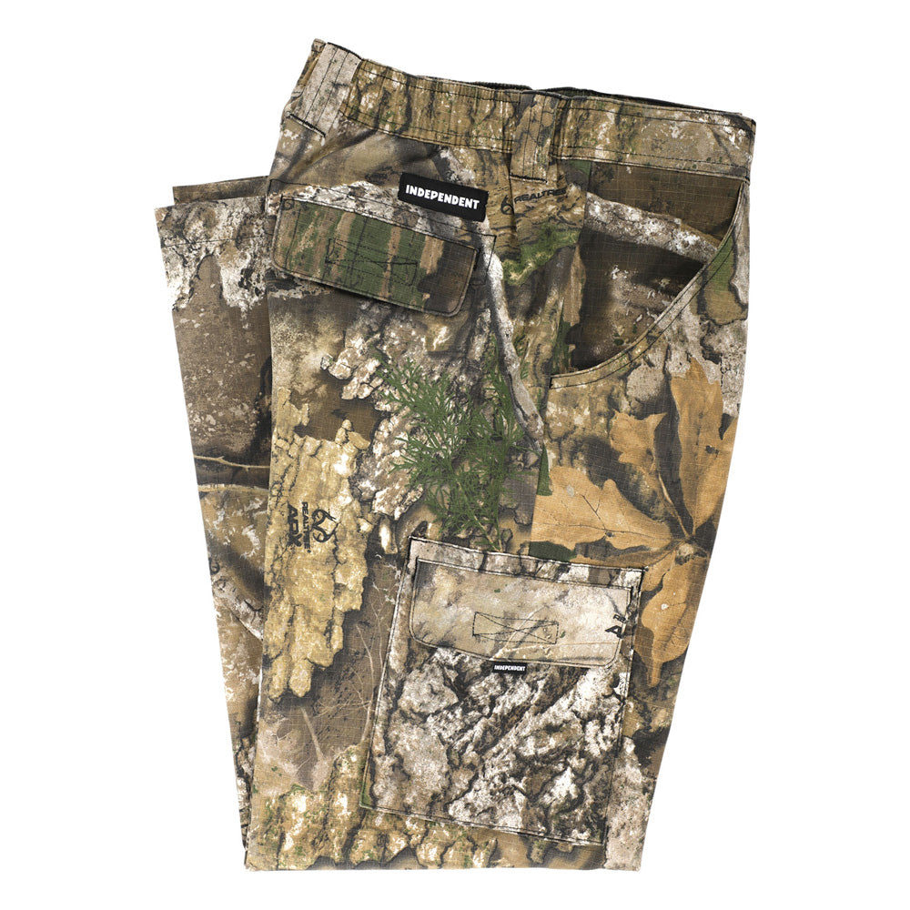 GROUNDWORK 2 x REALTREE CARGO PANTS