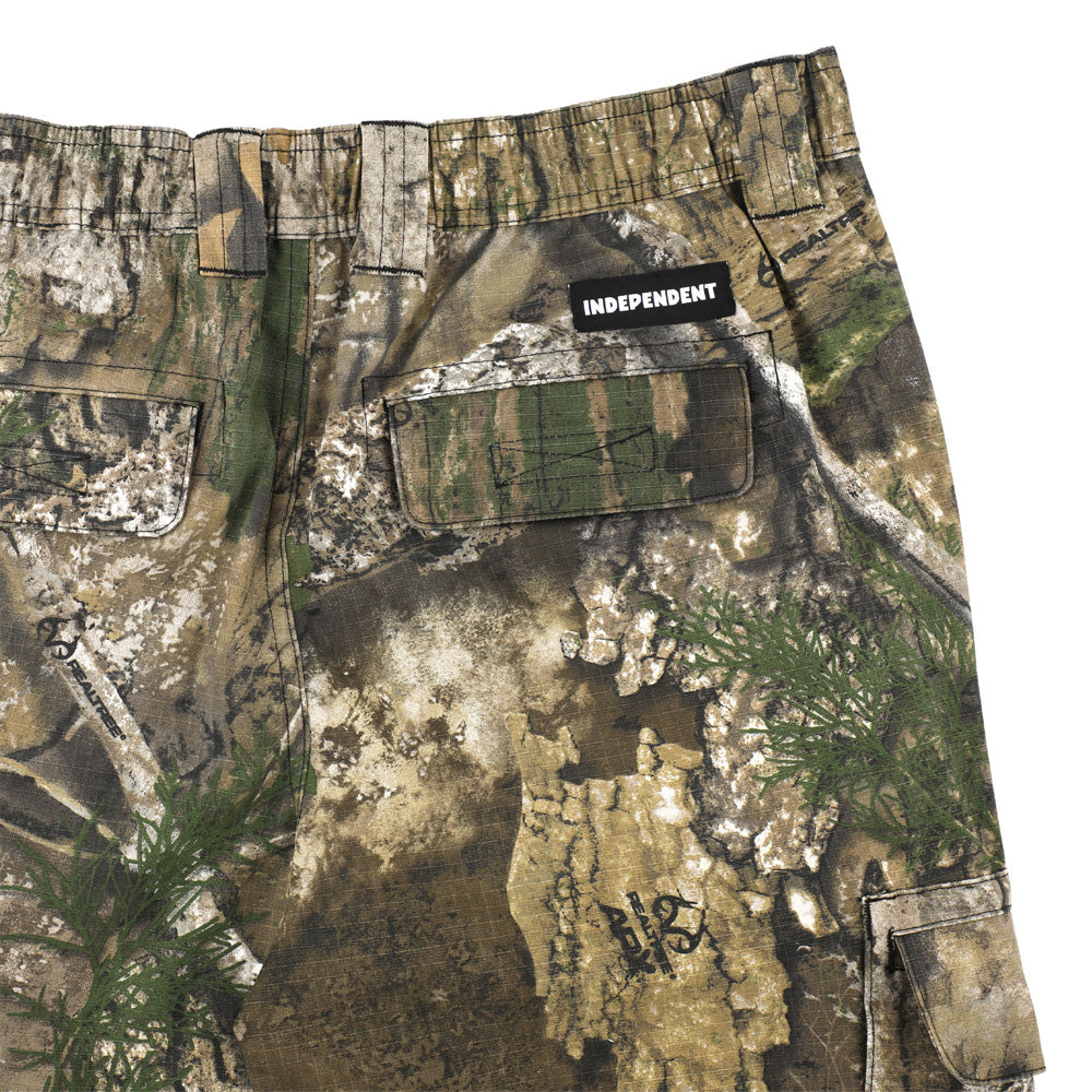 GROUNDWORK 2 x REALTREE CARGO PANTS