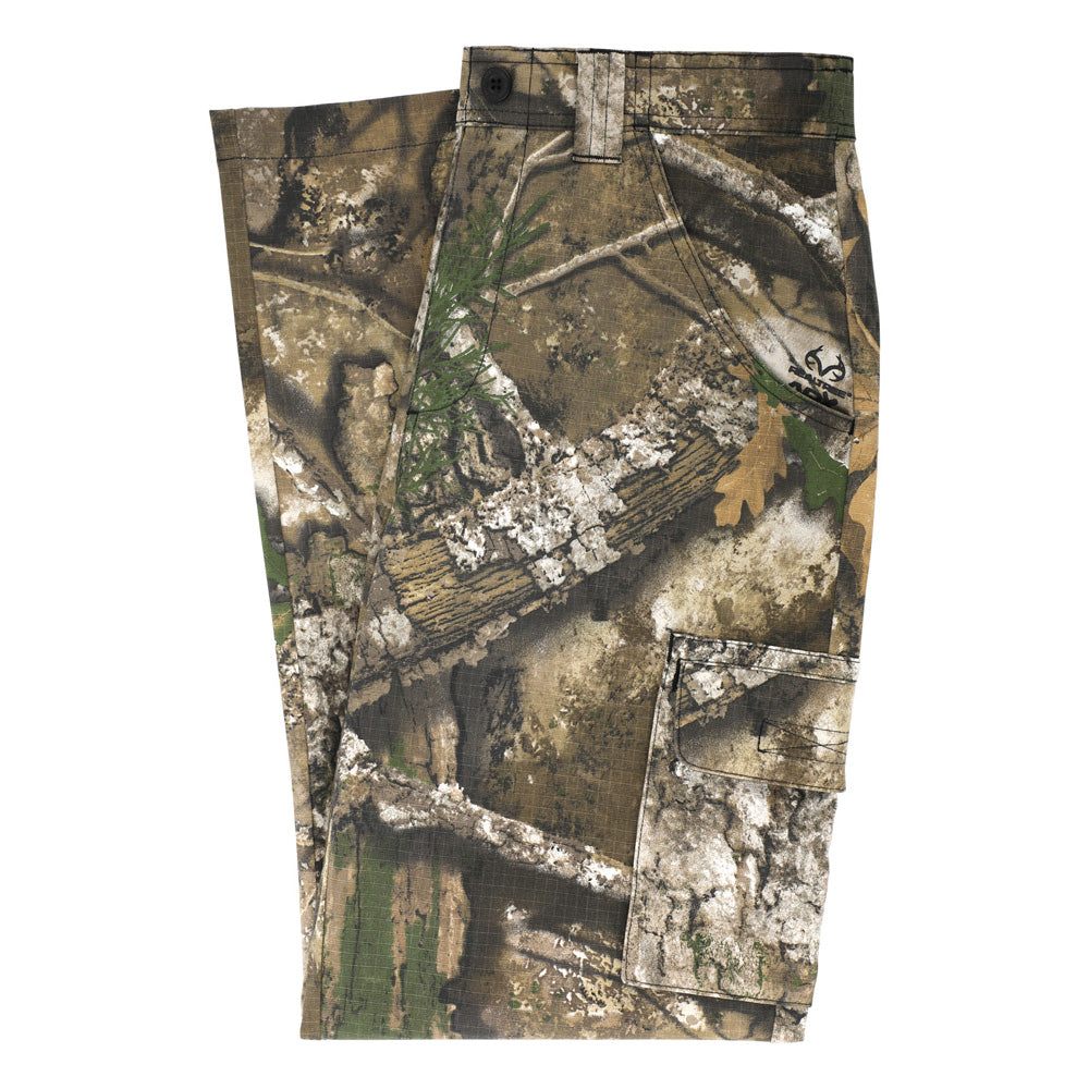 GROUNDWORK 2 x REALTREE CARGO PANTS