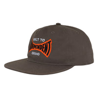 BUILT TO GRIND SPAN SNAPBACK HAT