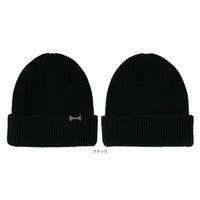BUILT TO GRIND WAFFLE BEANIE HAT