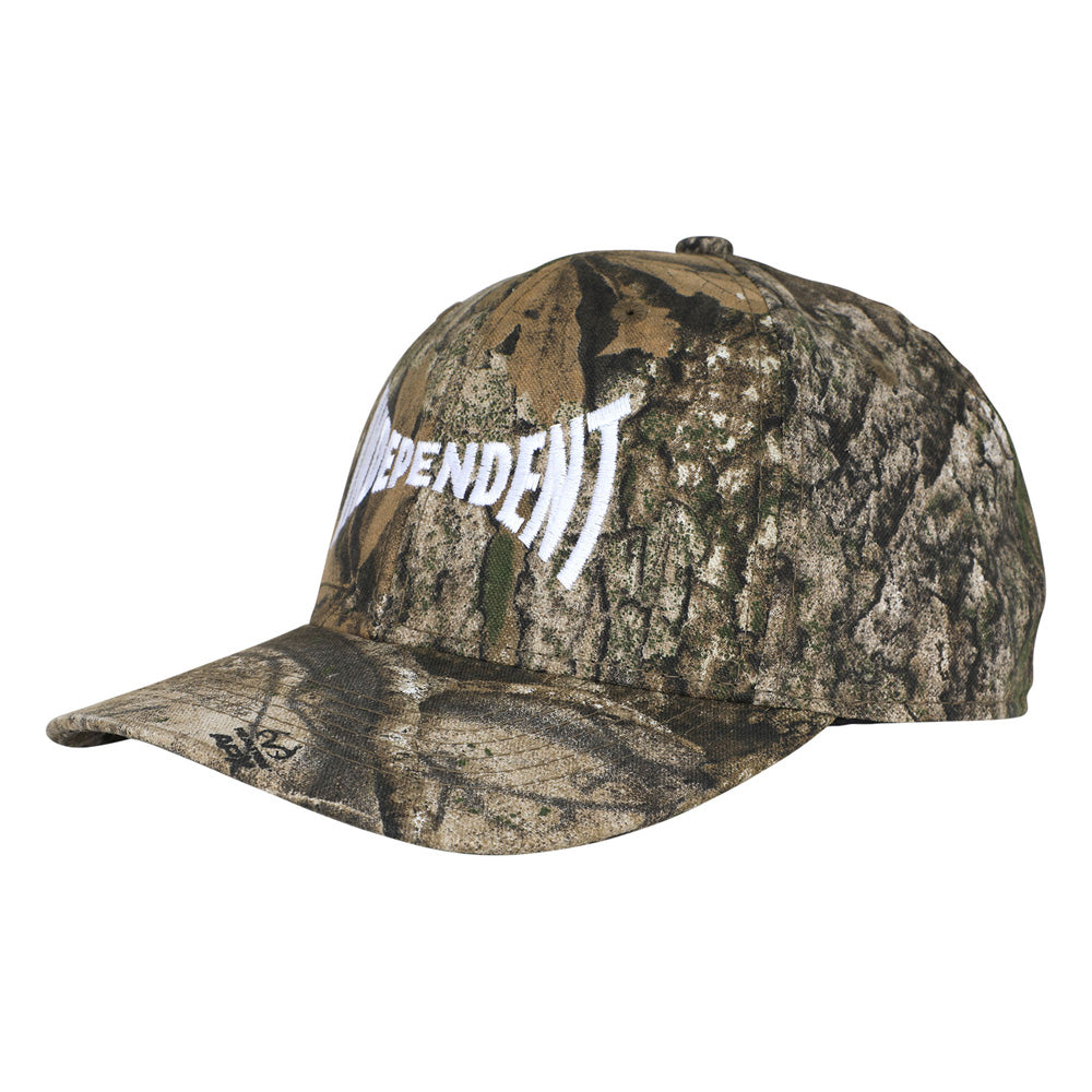 SPAN LOGO x REALTREE SNAPBACK HAT